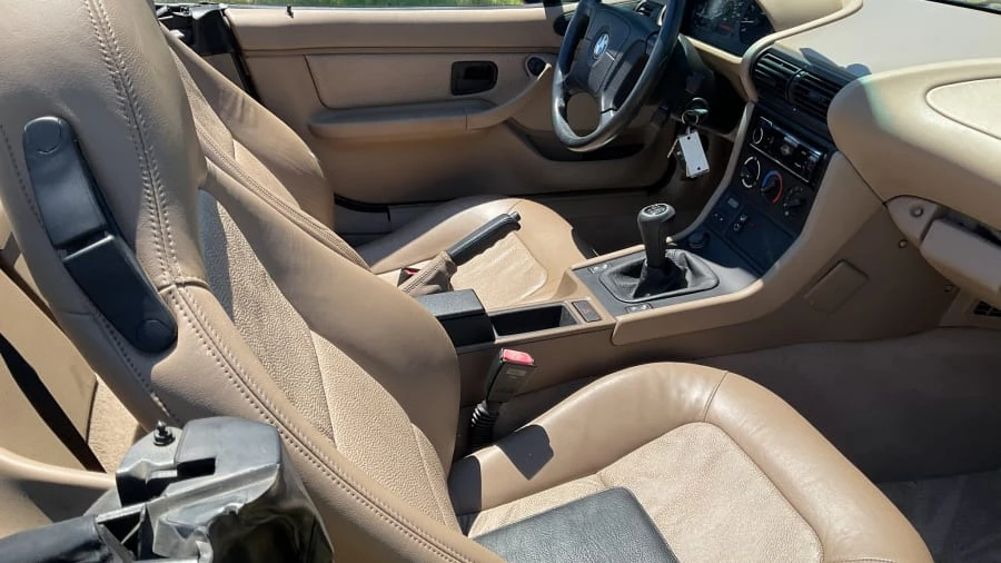 1996 BMW Z3 Roadster - Image 5 of 9