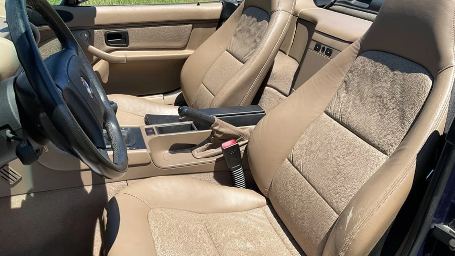 1996 BMW Z3 Roadster - Image 6 of 9