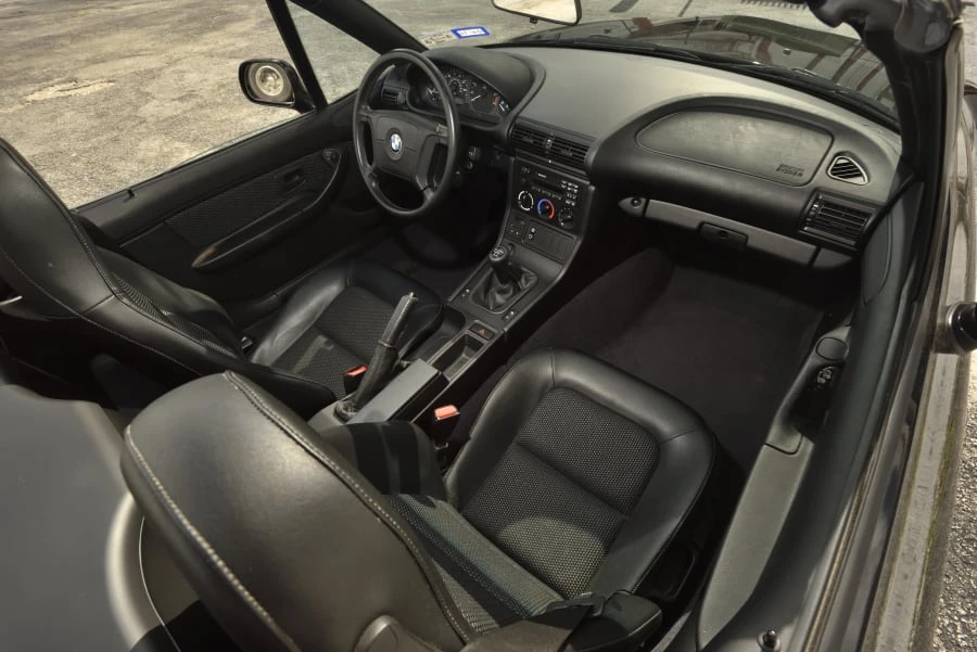 1996 BMW Z3 Roadster - Image 18 of 28
