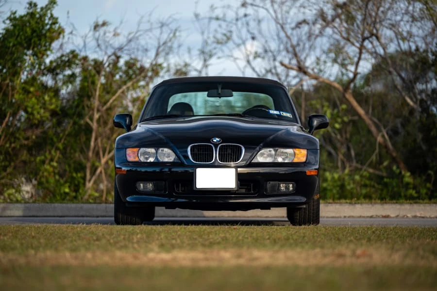 1996 BMW Z3 Roadster - Image 4 of 23
