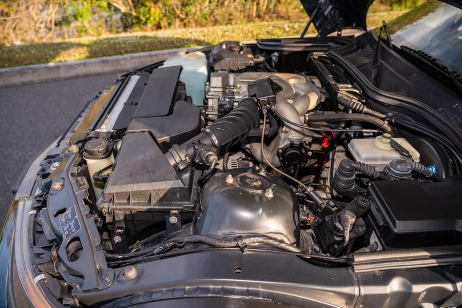 1996 BMW Z3 Roadster - Image 20 of 23