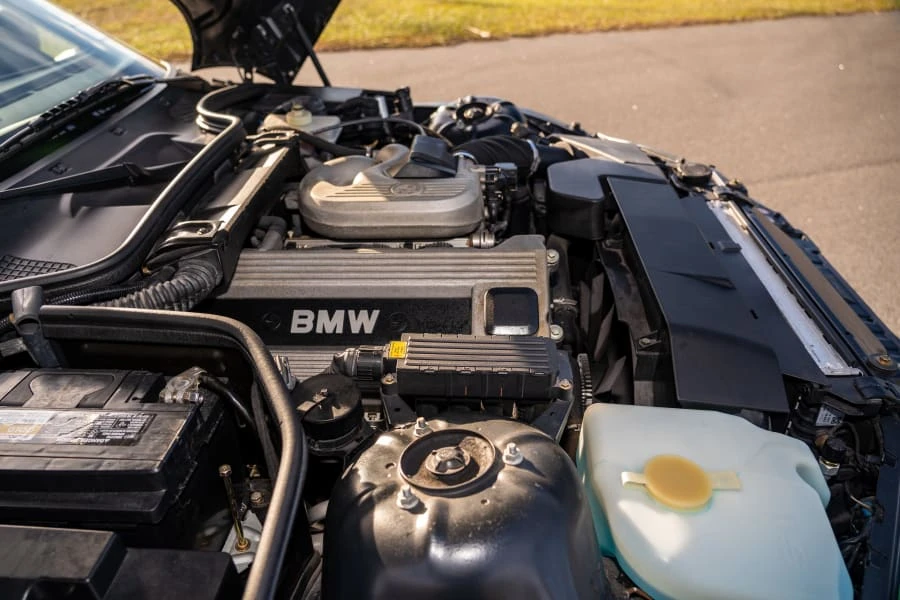 1996 BMW Z3 Roadster - Image 22 of 23