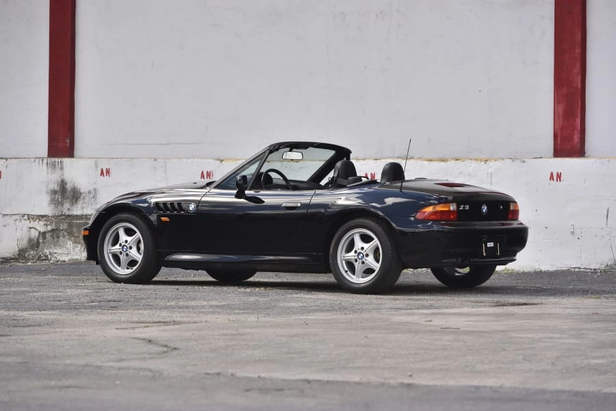 1996 BMW Z3 Roadster - Image 9 of 28