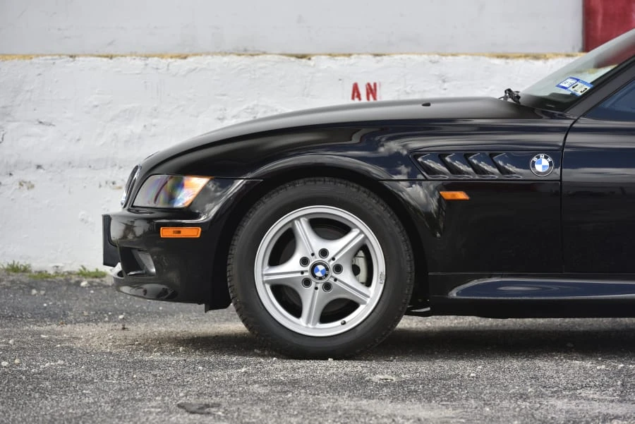 1996 BMW Z3 Roadster - Image 14 of 28