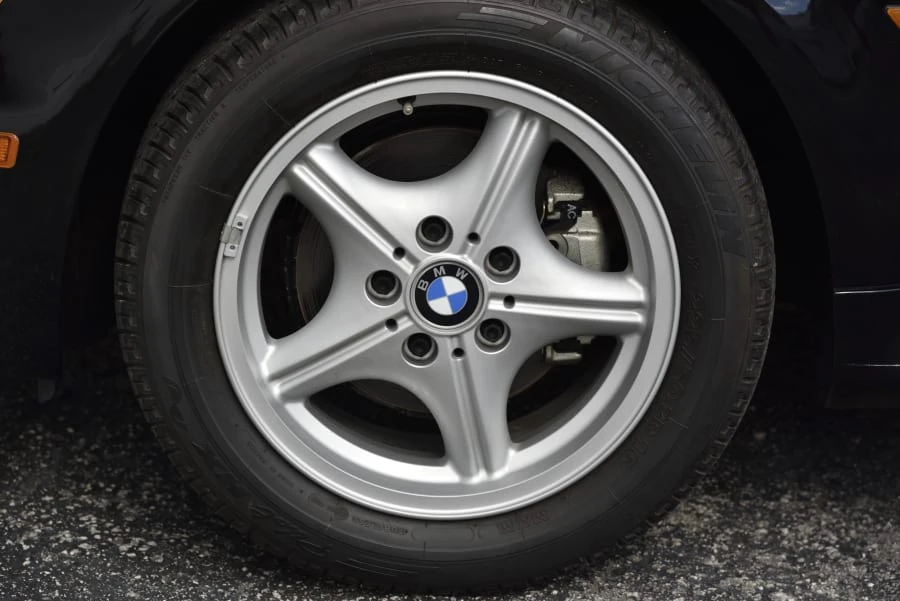 1996 BMW Z3 Roadster - Image 8 of 28
