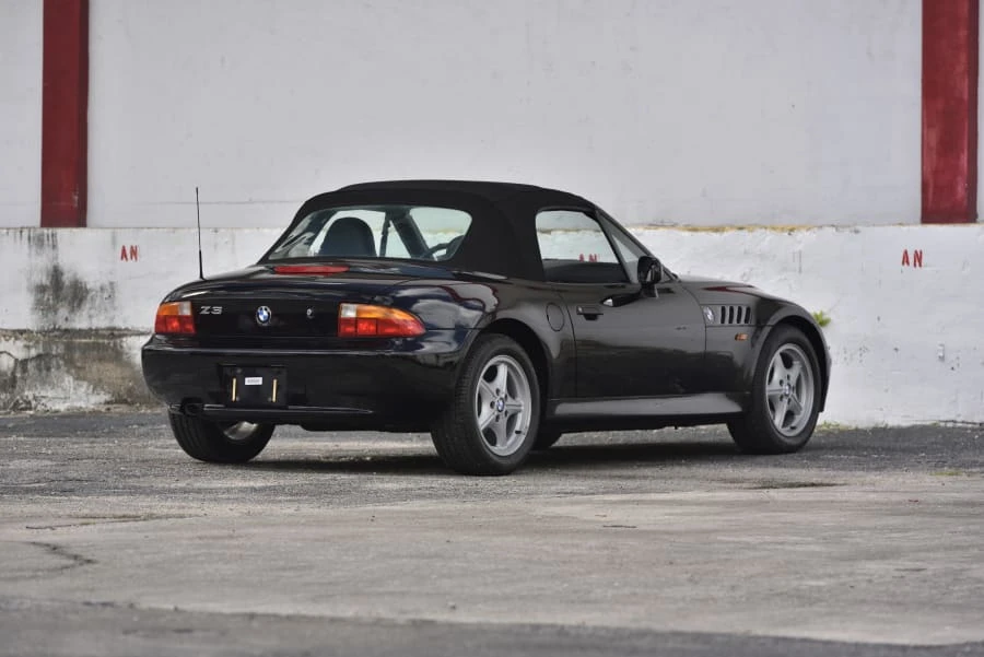 1996 BMW Z3 Roadster - Image 10 of 28