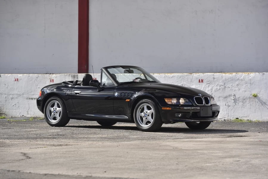 1996 BMW Z3 Roadster - Image 6 of 28
