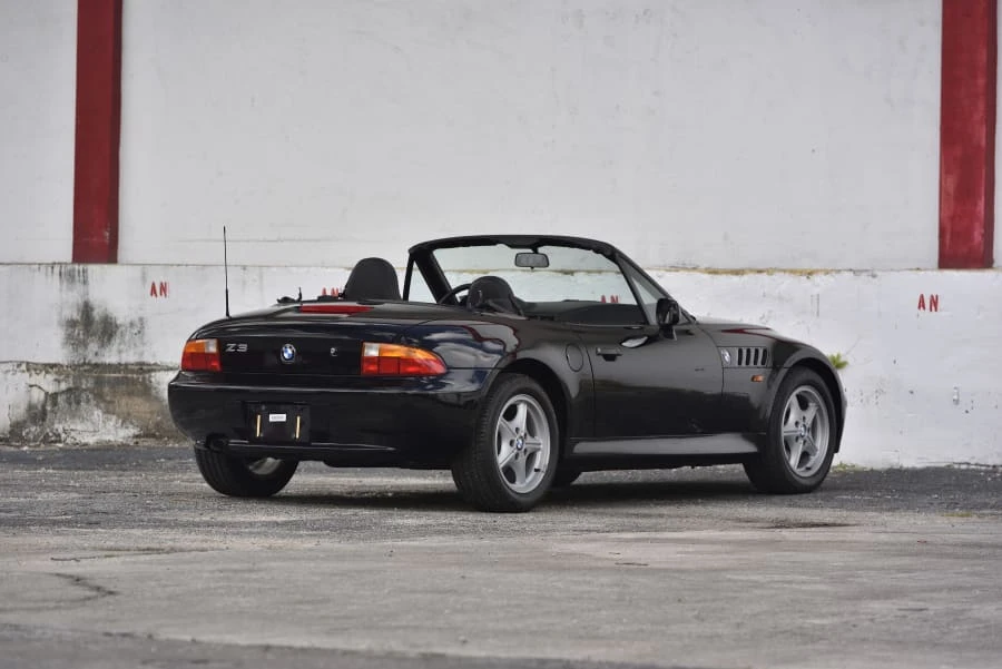 1996 BMW Z3 Roadster - Image 3 of 28