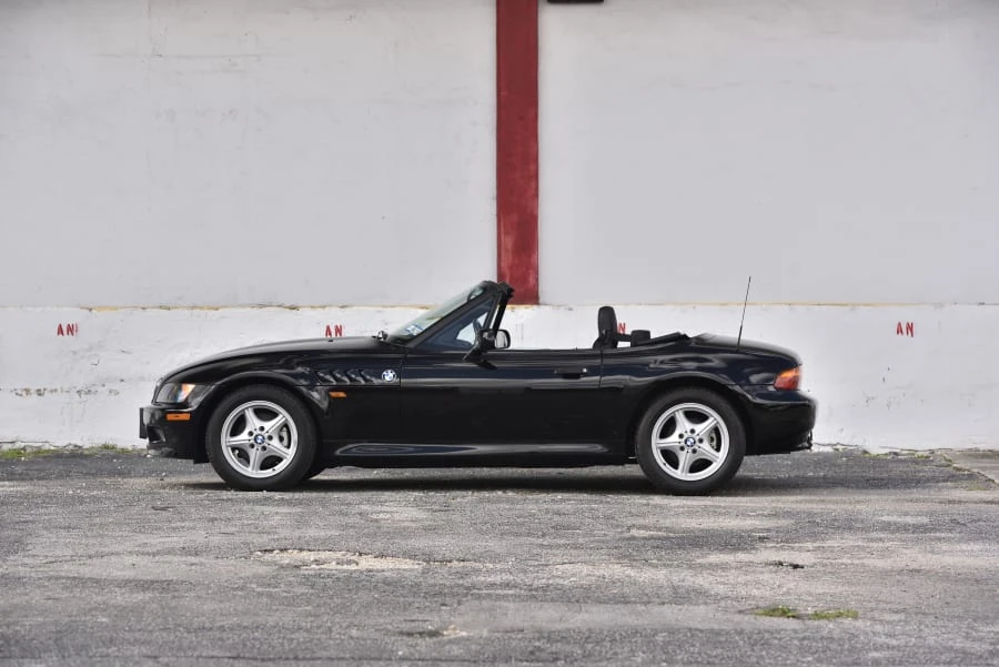 1996 BMW Z3 Roadster - Image 15 of 28