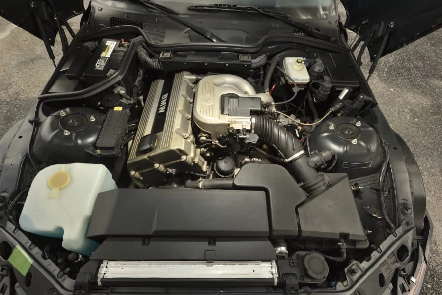 1996 BMW Z3 Roadster - Image 26 of 28