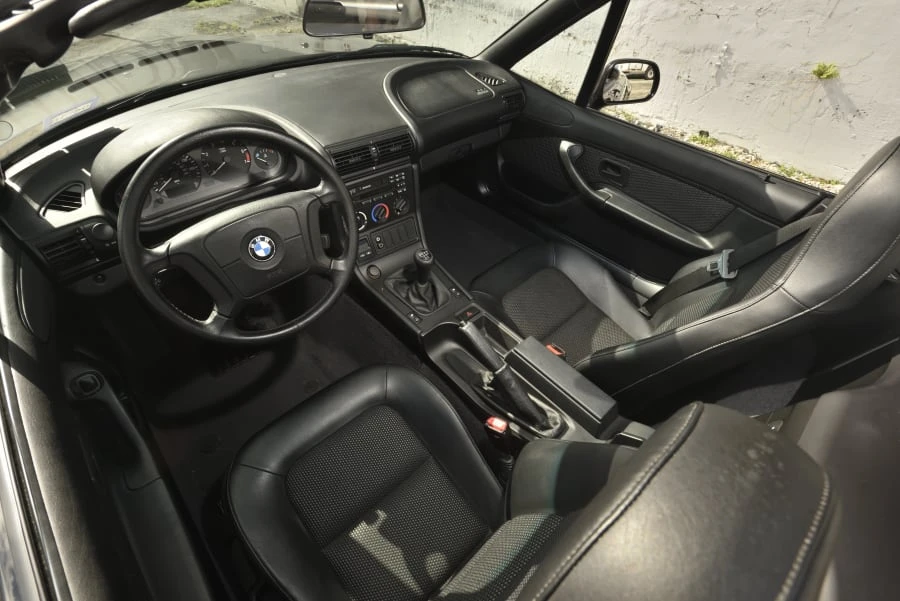 1996 BMW Z3 Roadster - Image 22 of 28
