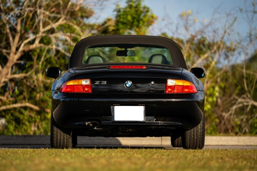 1996 BMW Z3 Roadster - Image 5 of 23