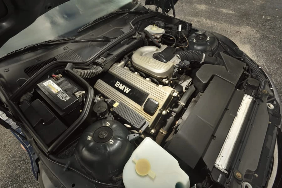 1996 BMW Z3 Roadster - Image 27 of 28