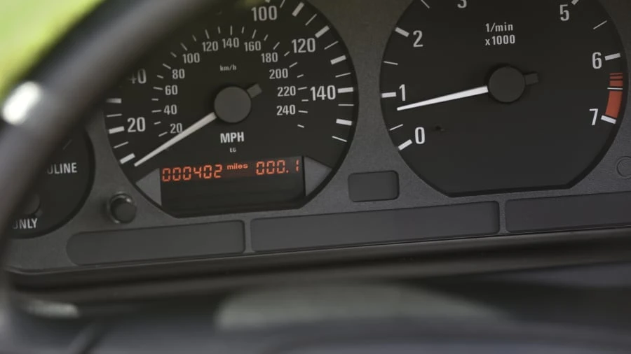 1996 BMW Z3 Roadster - Image 23 of 28