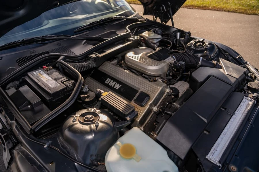 1996 BMW Z3 Roadster - Image 19 of 23