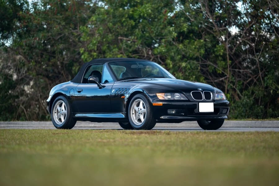1996 BMW Z3 Roadster - Image 6 of 23