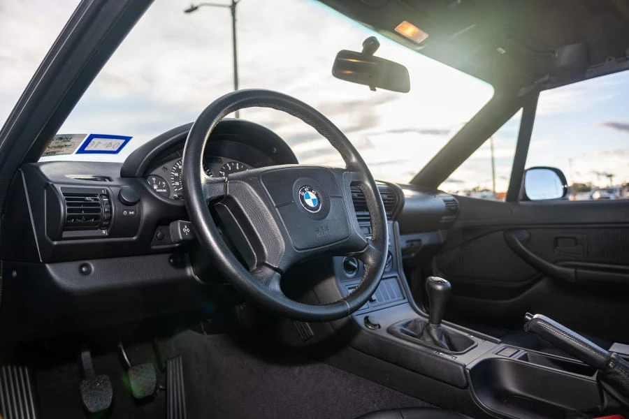 1996 BMW Z3 Roadster - Image 14 of 23