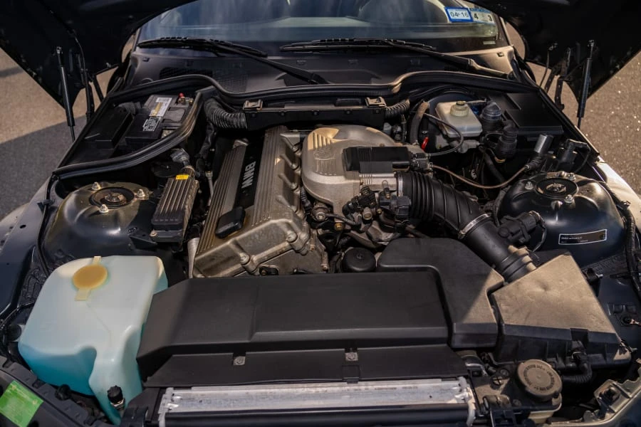1996 BMW Z3 Roadster - Image 21 of 23