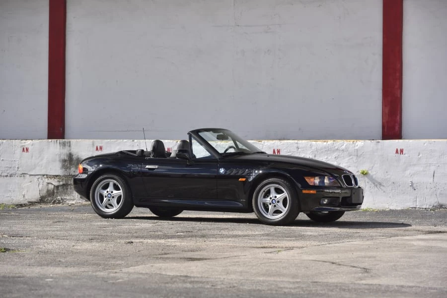 1996 BMW Z3 Roadster - Image 17 of 28
