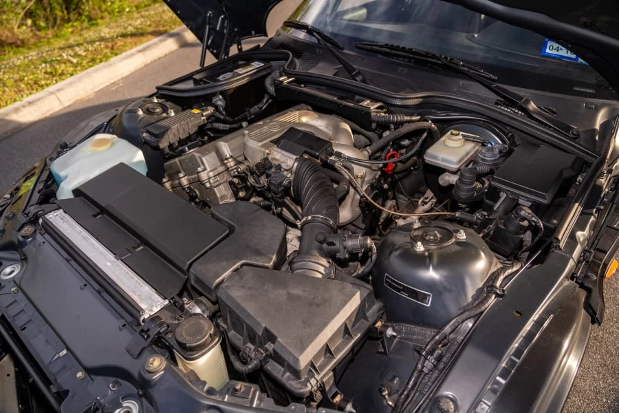 1996 BMW Z3 Roadster - Image 18 of 23