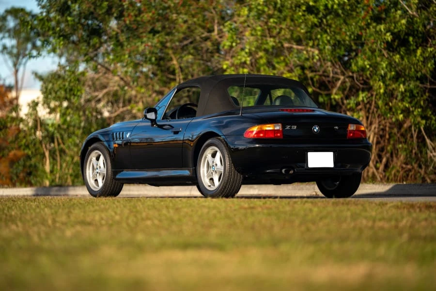 1996 BMW Z3 Roadster - Image 11 of 23