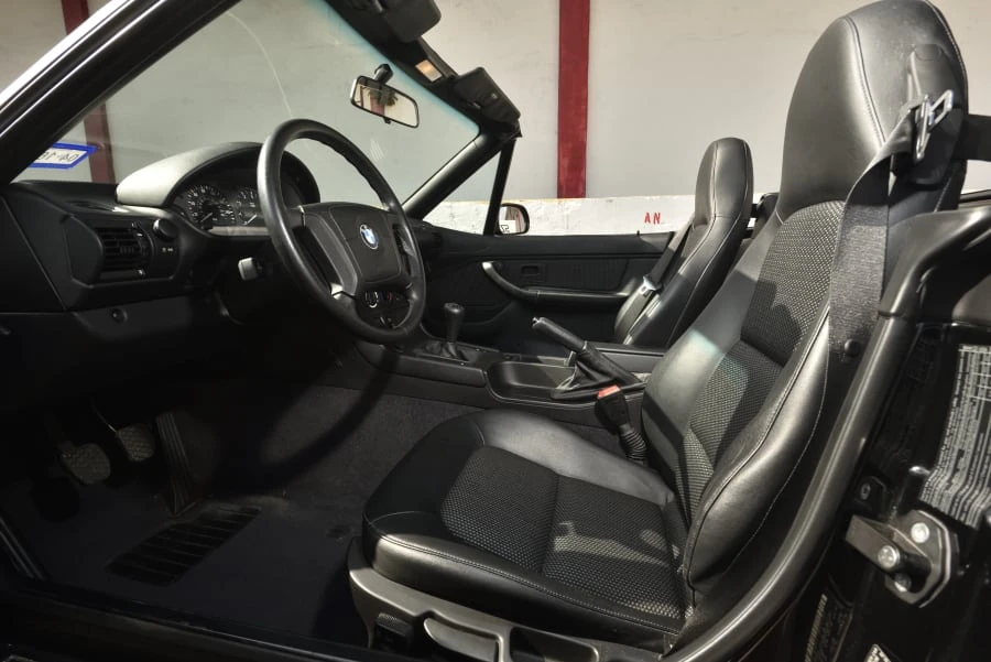 1996 BMW Z3 Roadster - Image 19 of 28