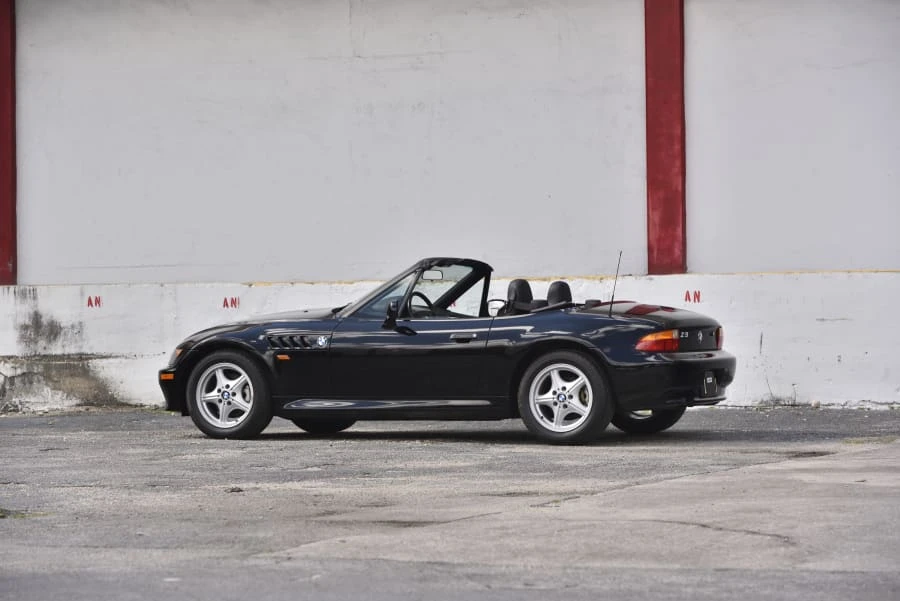 1996 BMW Z3 Roadster - Image 7 of 28