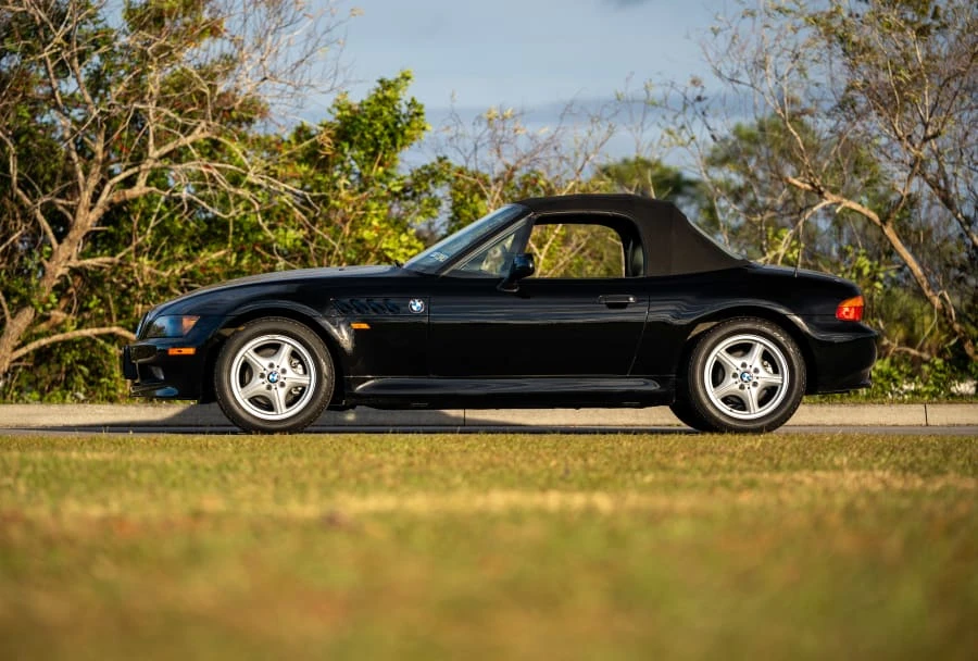 1996 BMW Z3 Roadster - Image 7 of 23