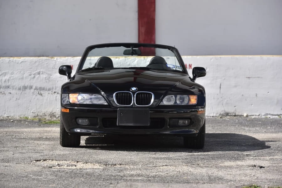 1996 BMW Z3 Roadster - Image 4 of 28