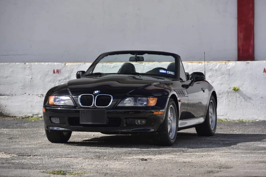 1996 BMW Z3 Roadster - Image 16 of 28