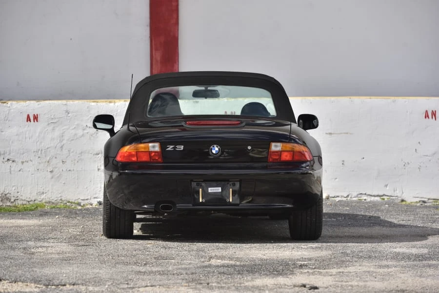 1996 BMW Z3 Roadster - Image 5 of 28