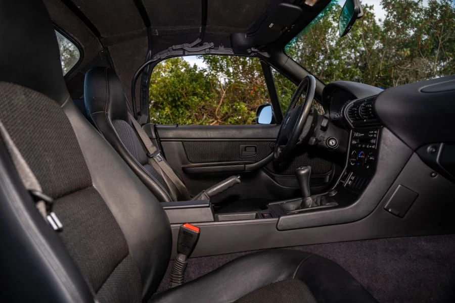 1996 BMW Z3 Roadster - Image 12 of 23
