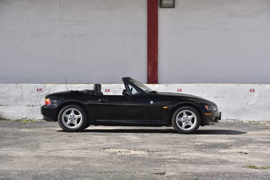 1996 BMW Z3 Roadster - Image 2 of 28
