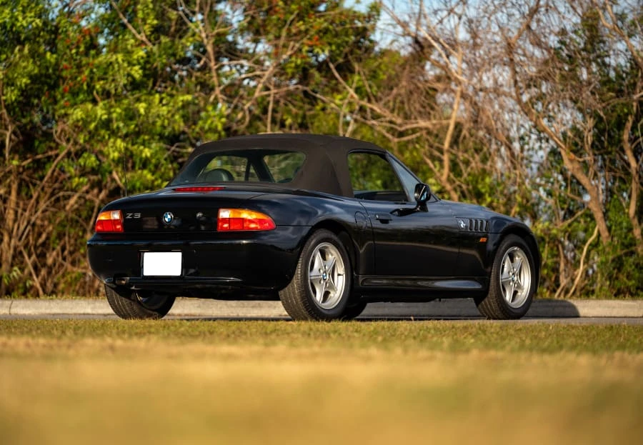 1996 BMW Z3 Roadster - Image 3 of 23