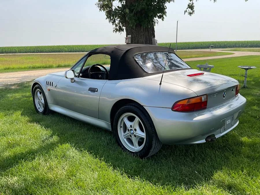 1996 BMW Z3 Roadster - Image 6 of 11