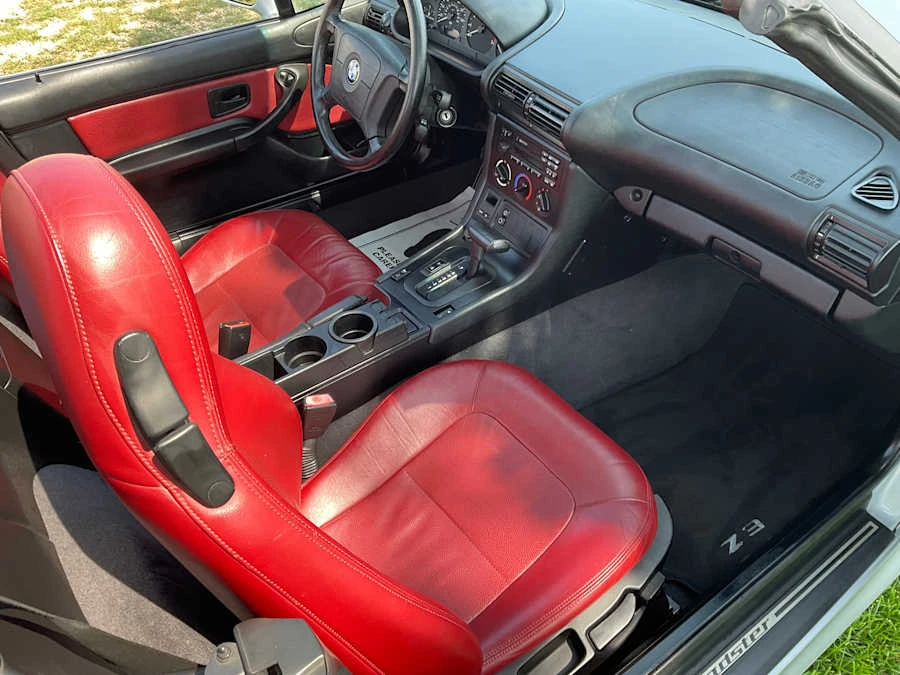 1996 BMW Z3 Roadster - Image 7 of 11
