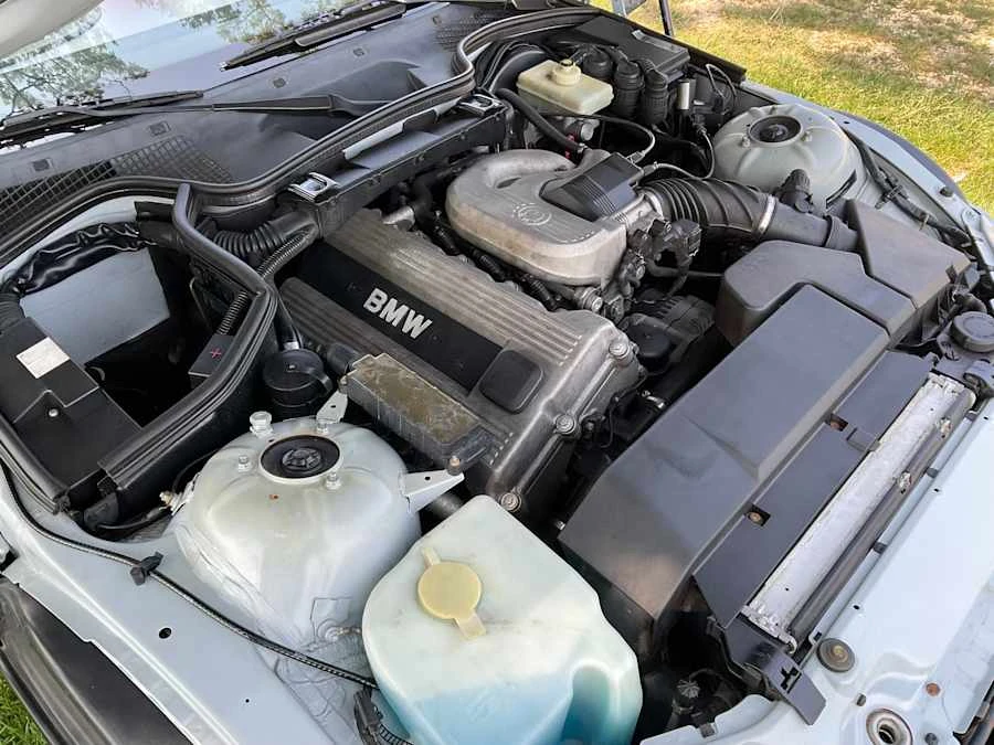 1996 BMW Z3 Roadster - Image 11 of 11