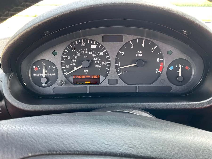 1996 BMW Z3 Roadster - Image 9 of 11