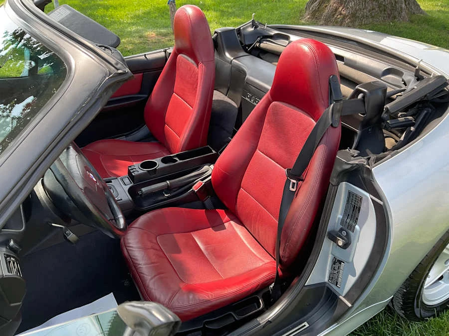 1996 BMW Z3 Roadster - Image 8 of 11