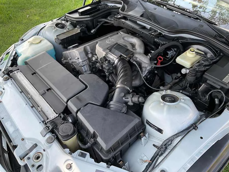 1996 BMW Z3 Roadster - Image 10 of 11