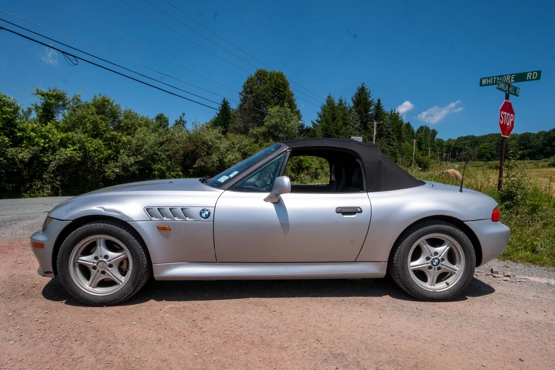 1996 BMW Z3 Roadster - Image 2 of 6