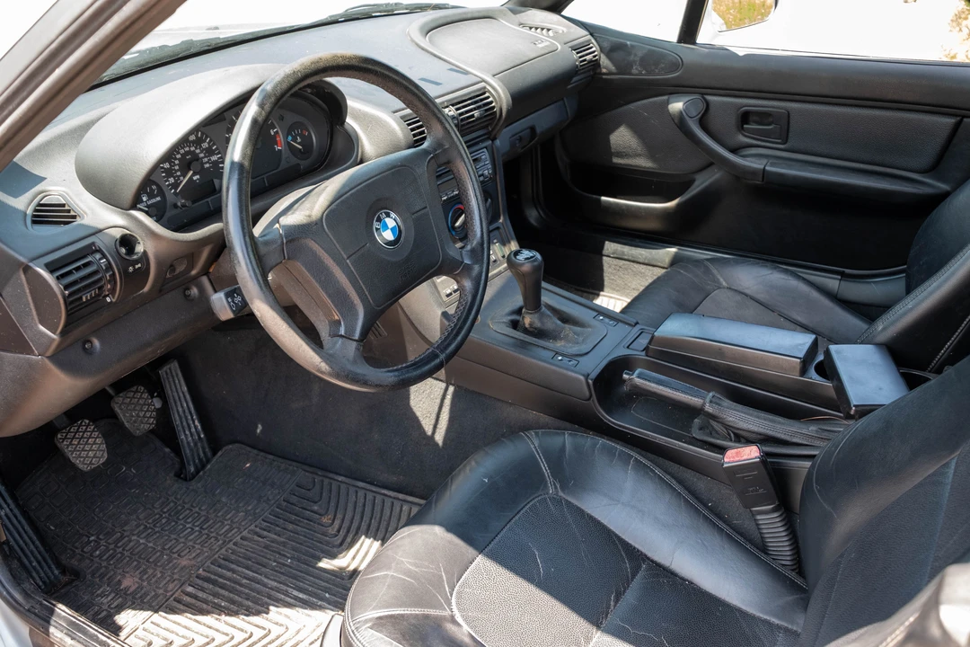 1996 BMW Z3 Roadster - Image 3 of 6