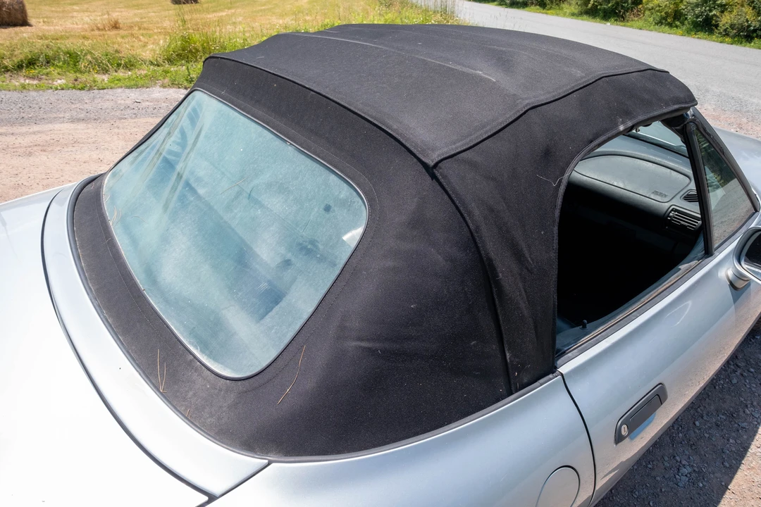 1996 BMW Z3 Roadster - Image 4 of 6