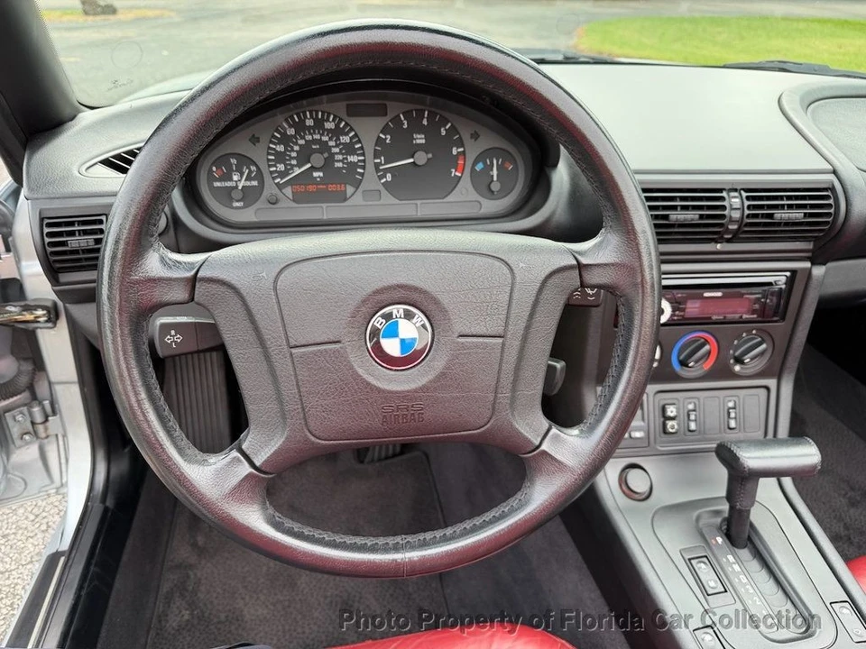 1996 BMW Z3 Roadster - Image 11 of 12