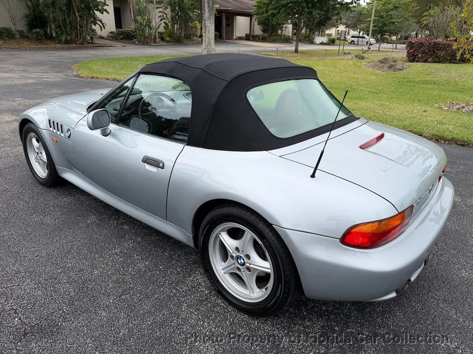 1996 BMW Z3 Roadster - Image 3 of 12