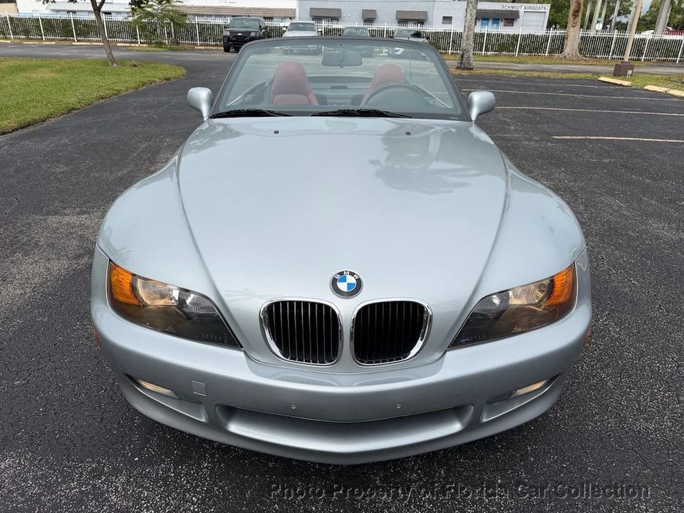 1996 BMW Z3 Roadster - Image 5 of 12
