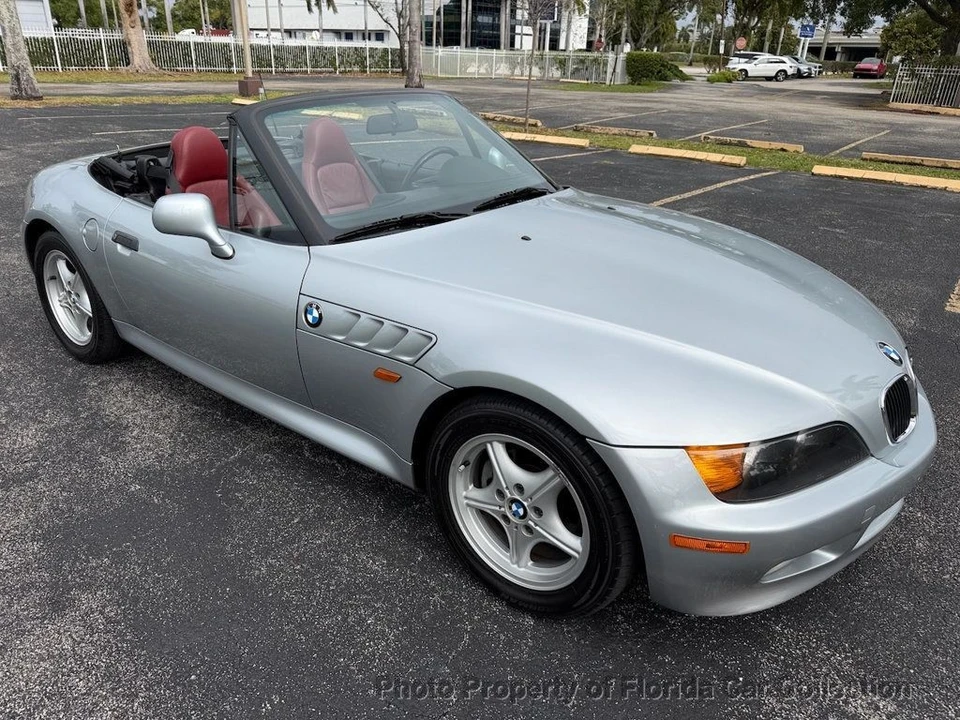 1996 BMW Z3 Roadster - Image 2 of 12