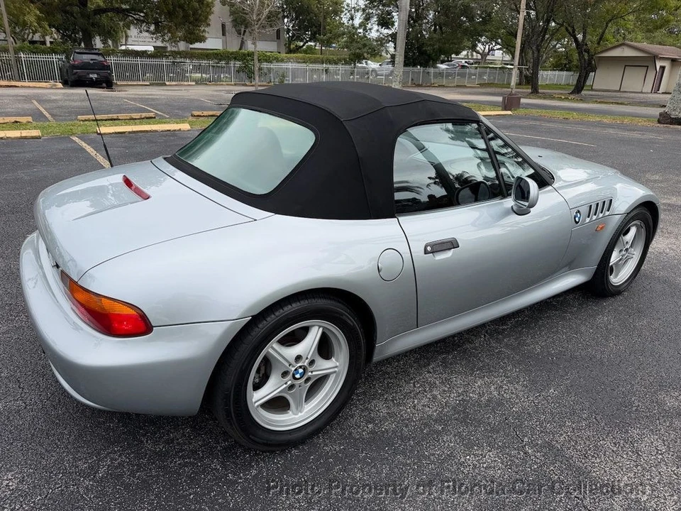 1996 BMW Z3 Roadster - Image 4 of 12