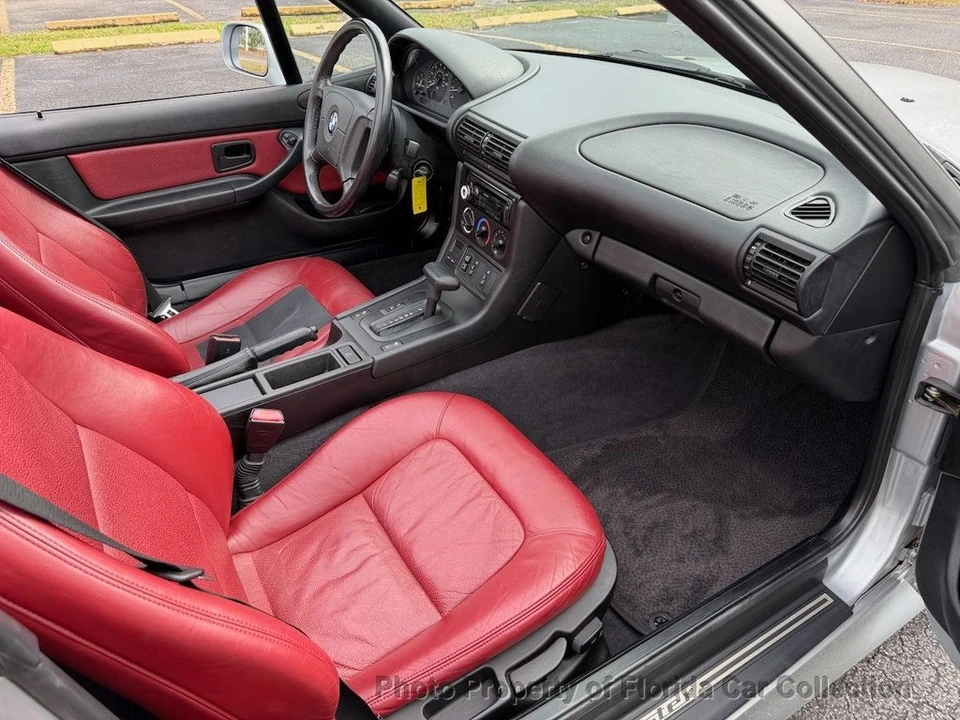 1996 BMW Z3 Roadster - Image 9 of 12