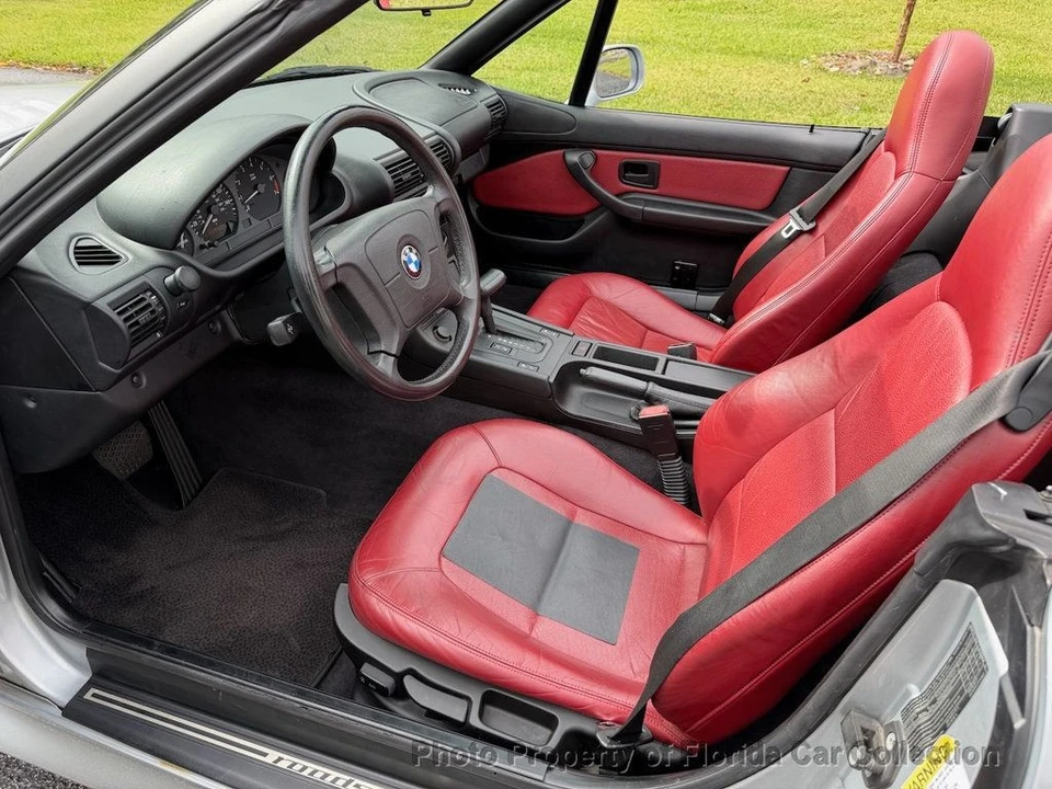 1996 BMW Z3 Roadster - Image 7 of 12